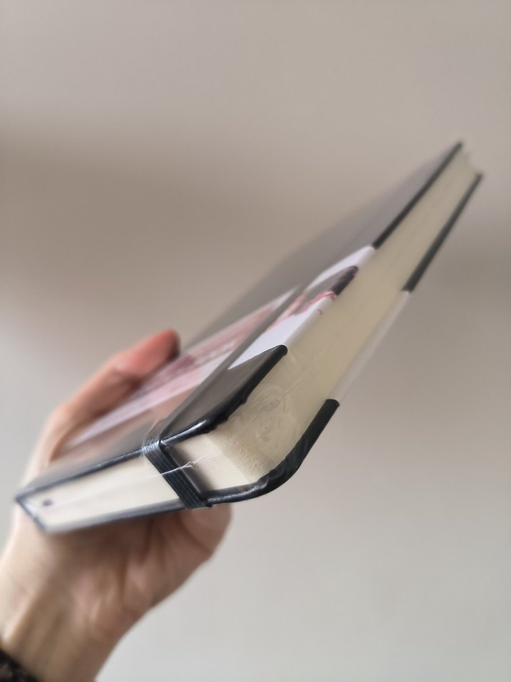 Siyah Sert Kapaklı Eskiz Defteri (yeni) - Görsel 3