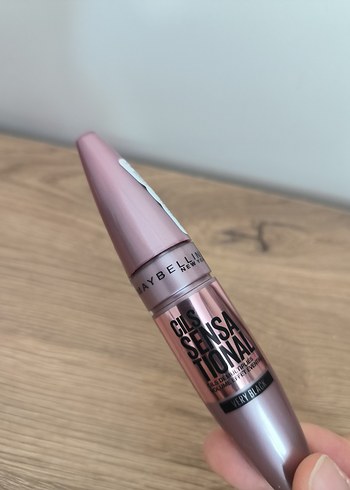 Maybelline Lash Sensational Maskara - Görsel 2