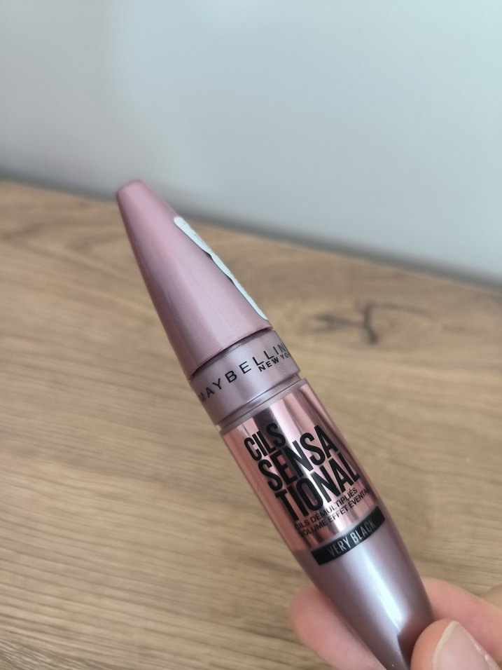 Maybelline Lash Sensational Maskara - Görsel 2