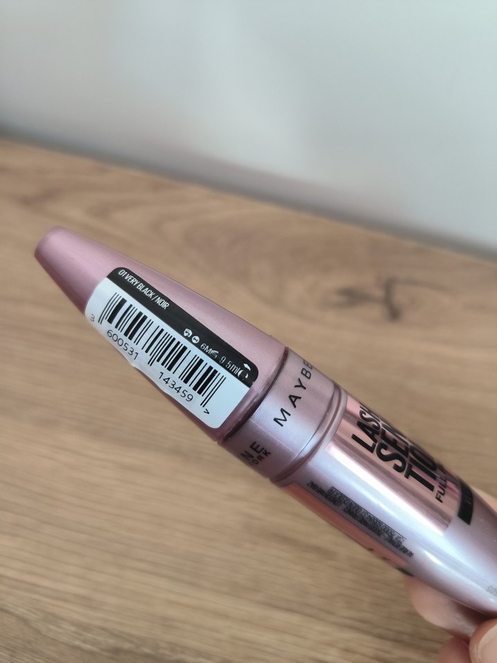 Maybelline Lash Sensational Maskara - Görsel 3