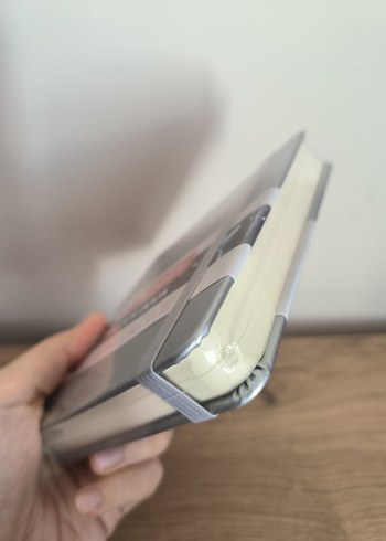 Gri Sert Kapaklı Eskiz Defteri (yeni) - Görsel 2