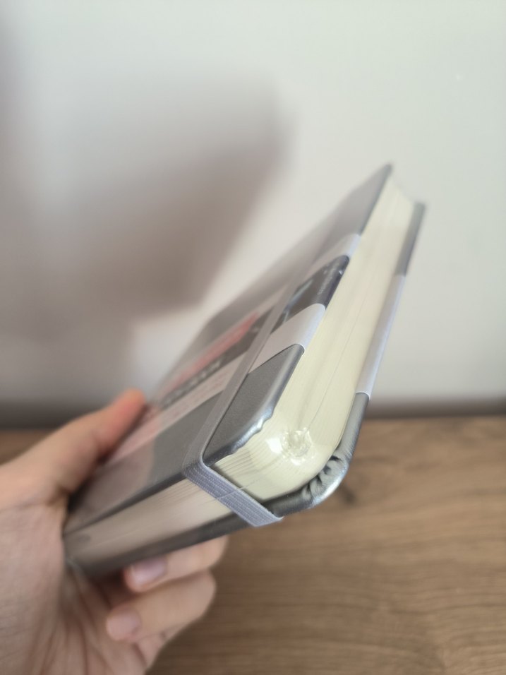 Gri Sert Kapaklı Eskiz Defteri (yeni) - Görsel 2