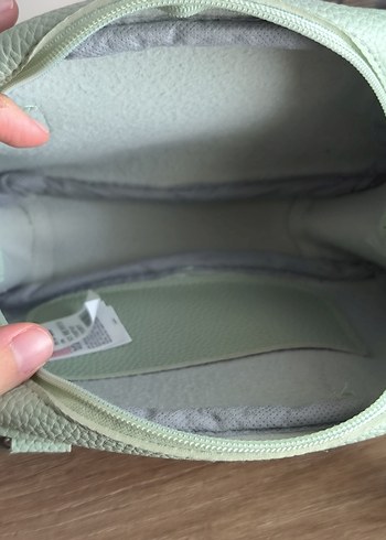 Lcwaikiki Mint renk omuz çantası - Görsel 3