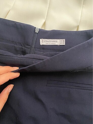 xs Beden Stradivarius mini etek