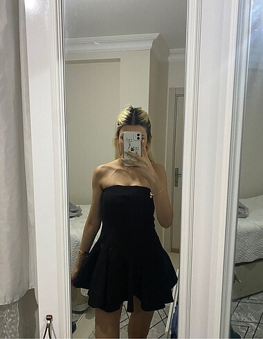 Zara elbise