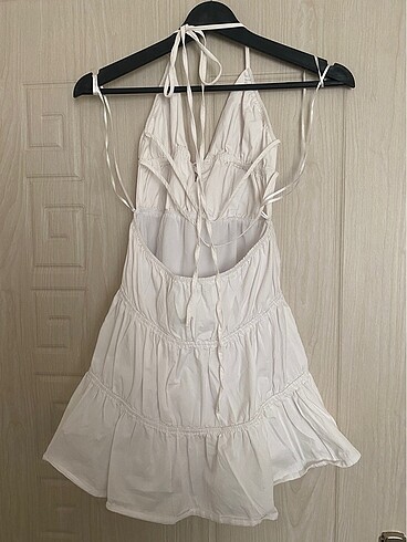xs Beden Zara elbise