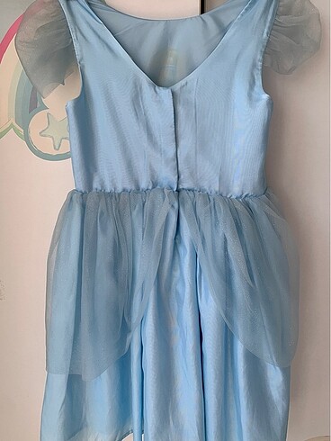 H&M H&M Cindirella Kız Çocuk Elbise 7-8 yaş