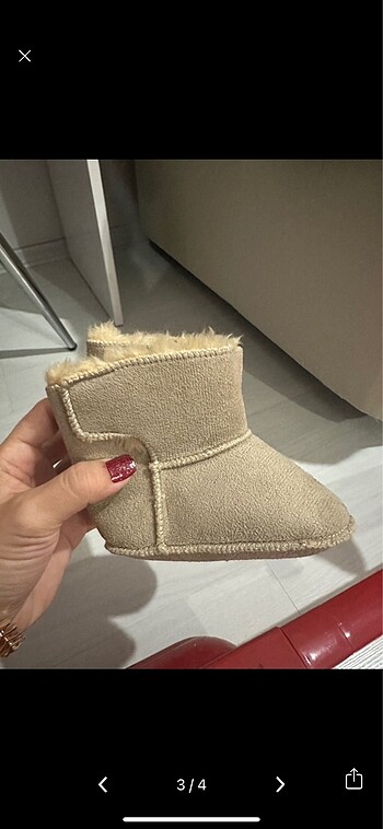 19 Beden Bebek ugg