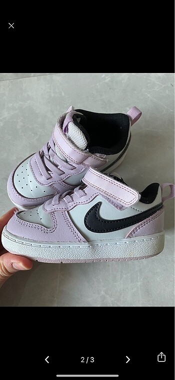 Çocuk nike ayakkabı