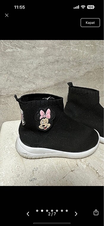 LC Waikiki Lcw bez ayakkabı