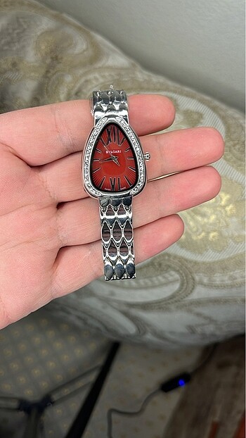 Bvlgari saat