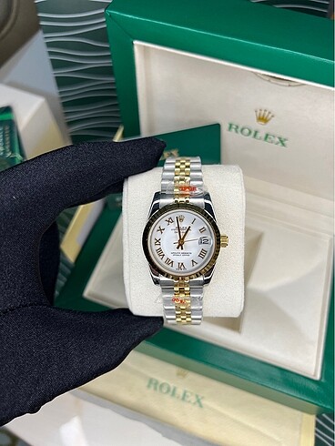 Rolex Datejust 31 mm kadın saati