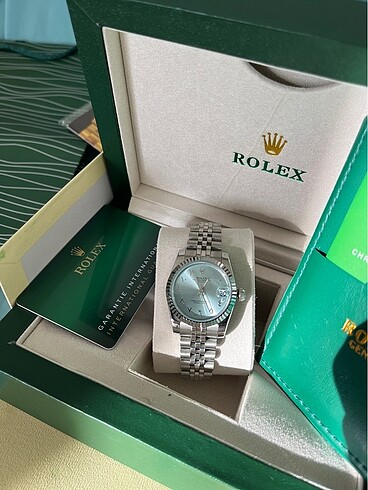 Rolex Kadın Saati 36 mm Aaa kalite