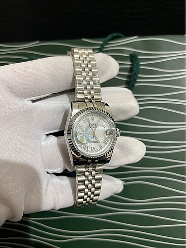 Rolex Kadın Saati 36 mm Yüksek kalite