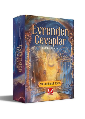 Evrenden Cevaplar Kehanet Destesi - 90 Kart