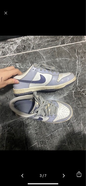 36,5 Beden NİKE DUNK LOW