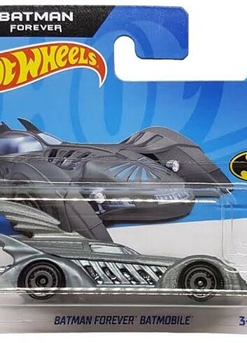 HOT WHEELS BATMOBİLE