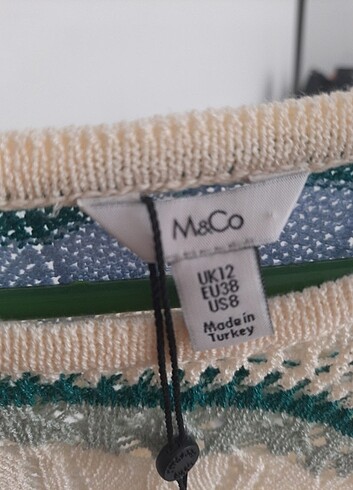 Kadın üst ince triko - Görsel 5