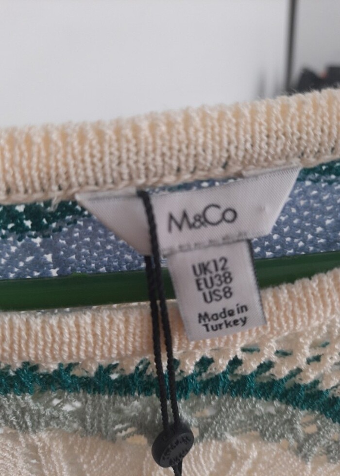 Kadın üst ince triko - Görsel 5