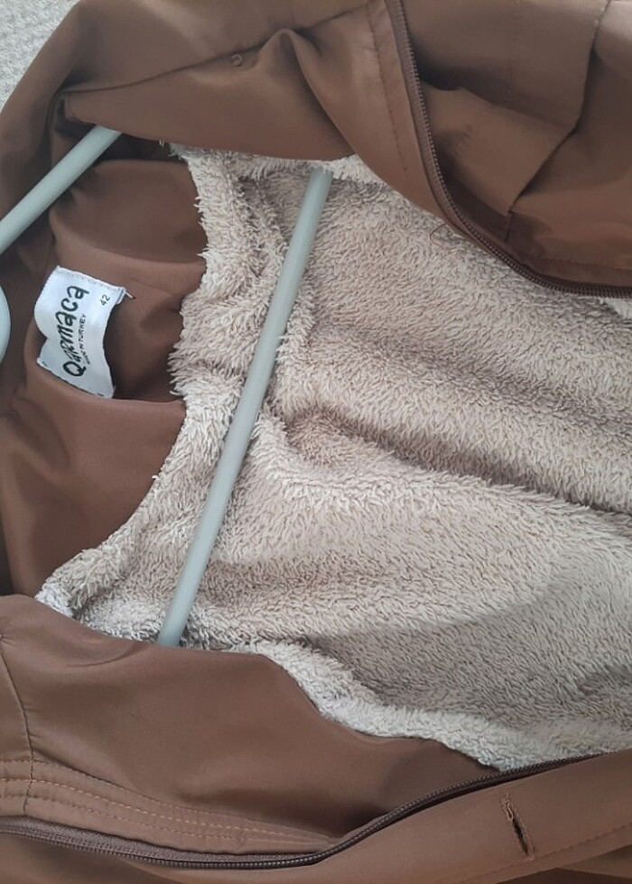 Kadın mont  - Görsel 3