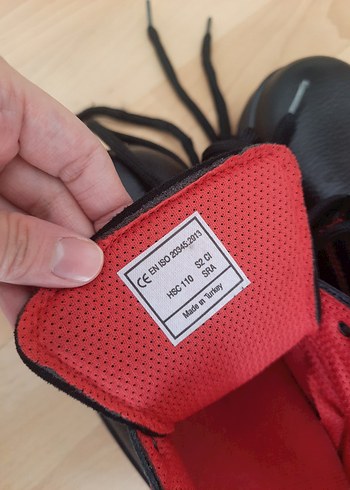 iş ayakkabısı - Görsel 6