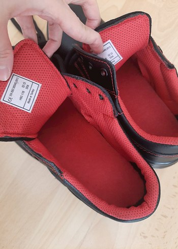 iş ayakkabısı - Görsel 5