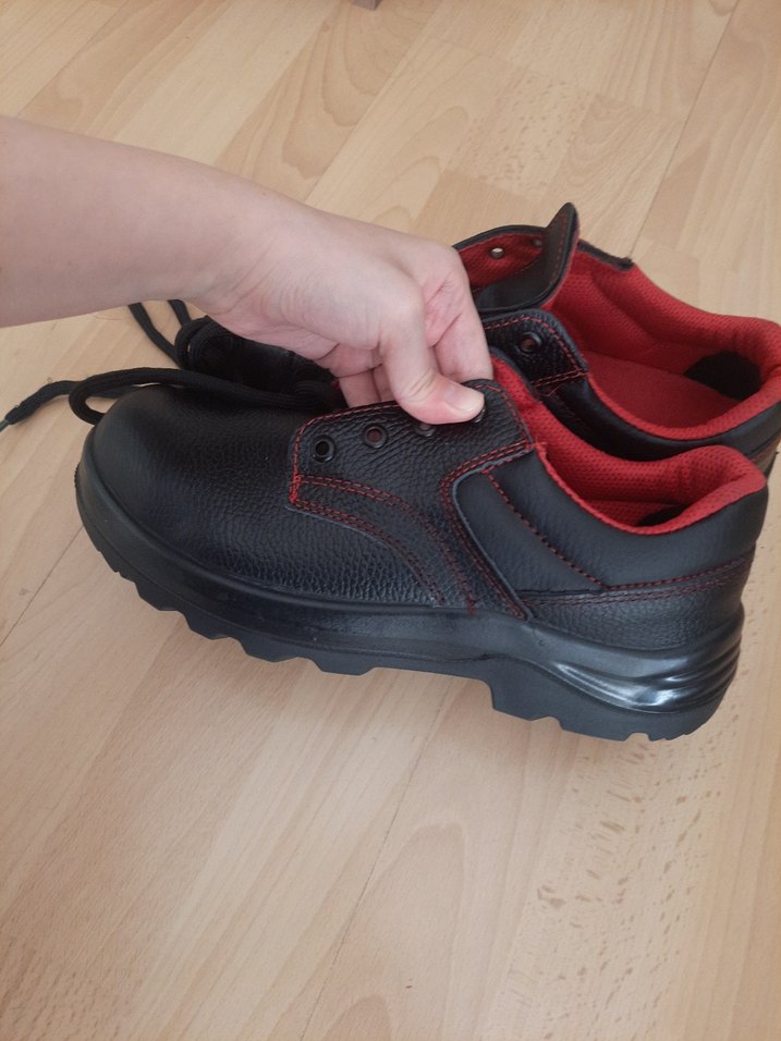 iş ayakkabısı - Görsel 4