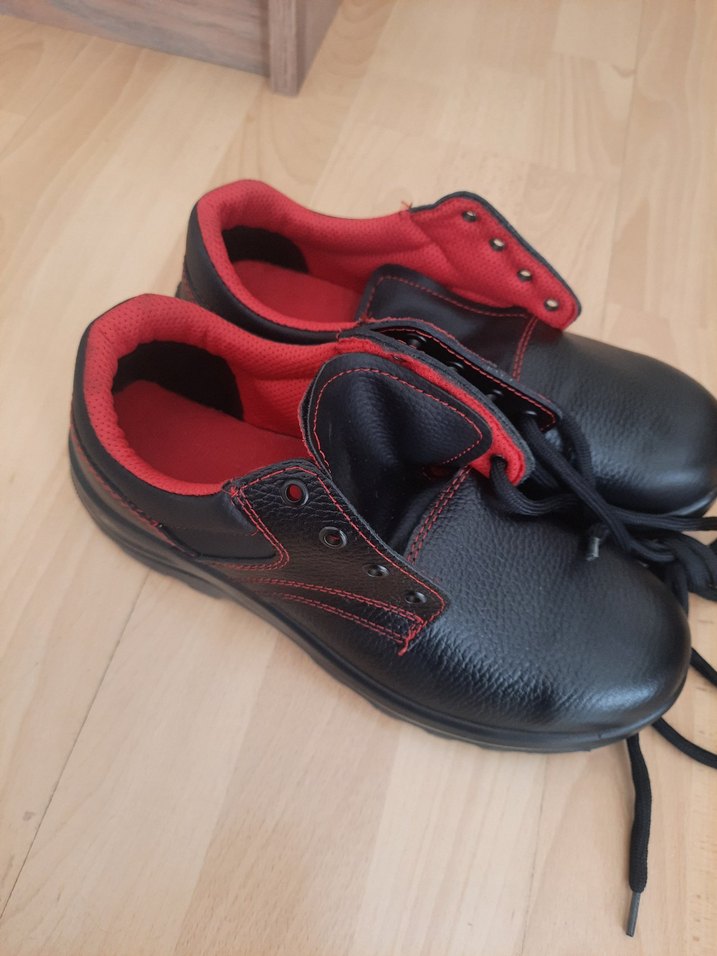 iş ayakkabısı - Görsel 2