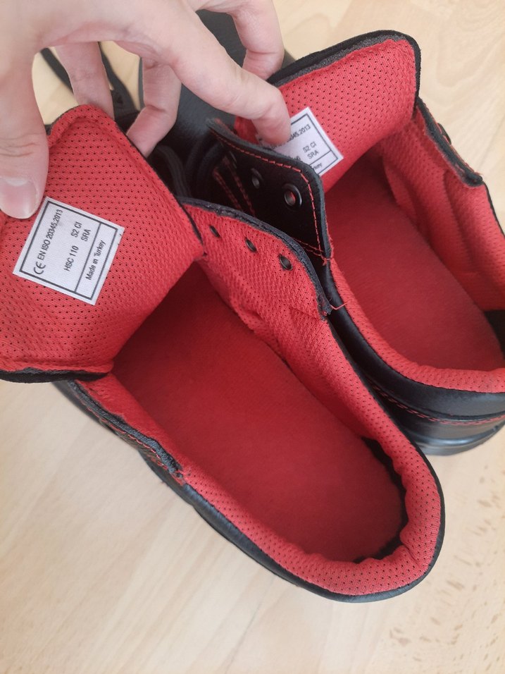 iş ayakkabısı - Görsel 5