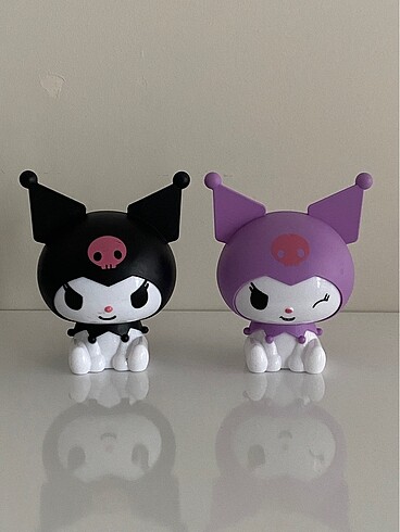  Sanrio Kuromi figür