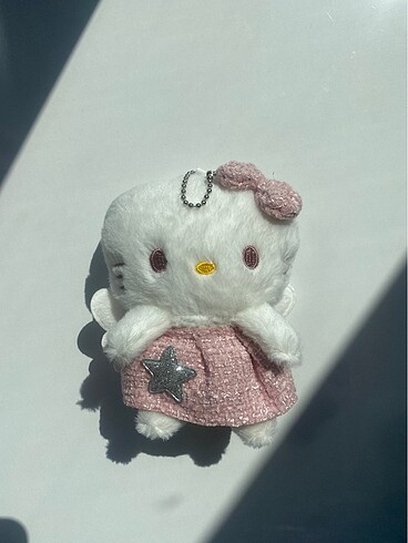 Hello kitty peluş anahtarlık