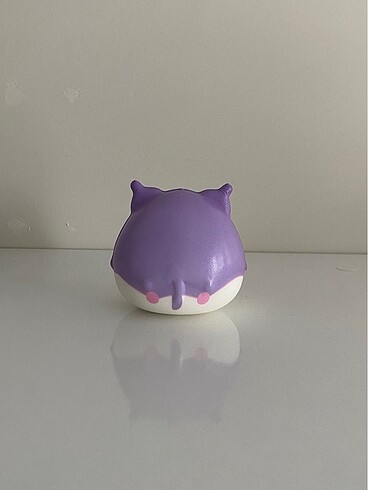 Beden Renk Sanrio Kuromi squishy