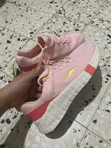 41 Beden Unisex spor ayakkabı