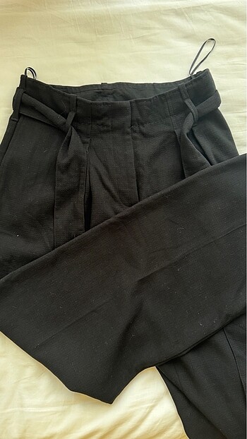H&M kumaş pantolon