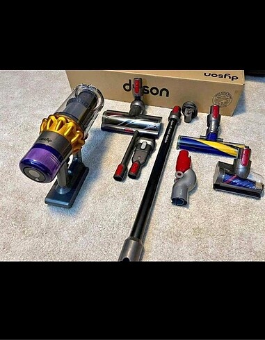 DYSON V15 süpurge