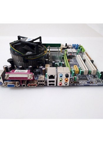 Foxconn 945G7MD ddr2 anakart - Görsel 2