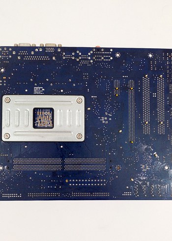 Foxconn a6vmx amd çift çekirdek anakart - Görsel 3