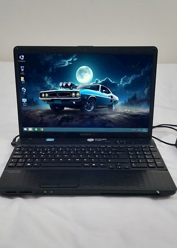 LAPTOP/SONY PCG-71811M/Kullanıma Hazır