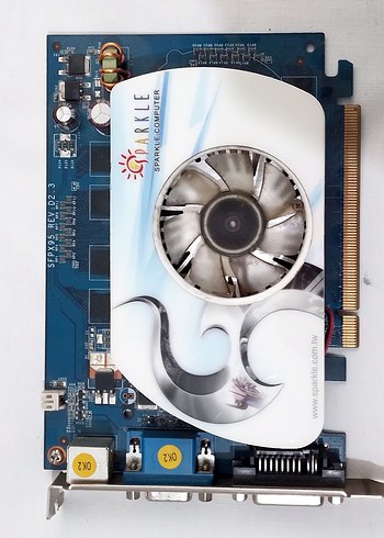 Ekran Kartı /2 Adet/Sağlam Çalışıyor - Görsel 3