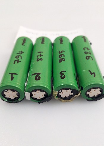 SONY SE US18650GH1 / 4 adet - Görsel 2