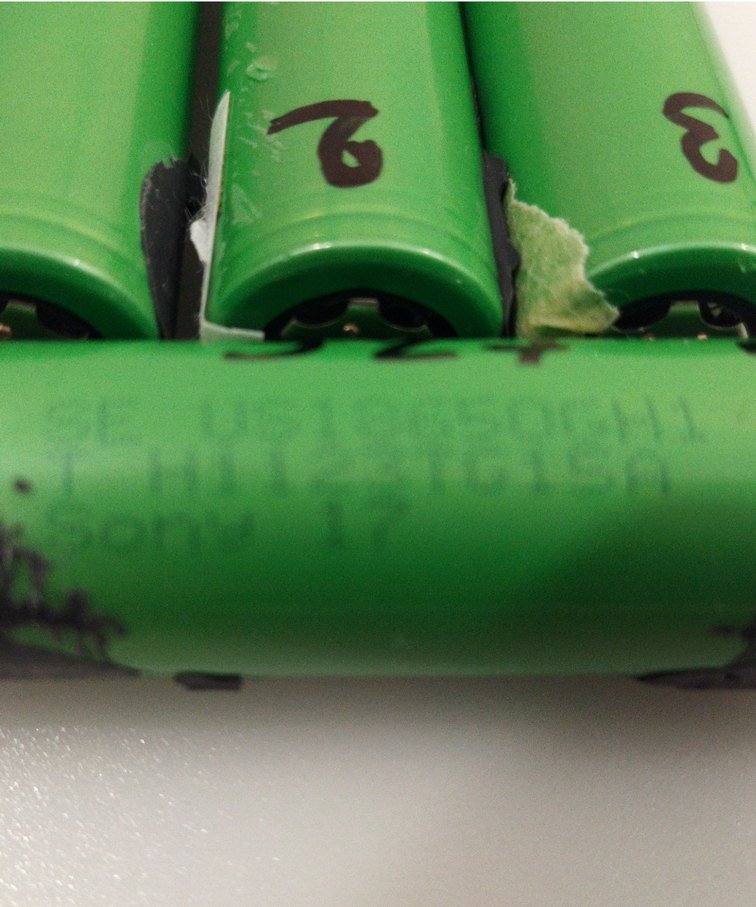 SONY SE US18650GH1 / 4 adet - Görsel 3