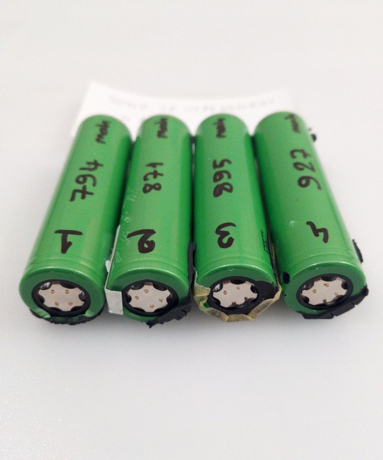 SONY SE US18650GH1 / 4 adet - Görsel 2