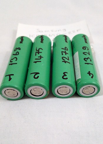 Samsung 18650 4 Adet 5448 mAh - Görsel 2