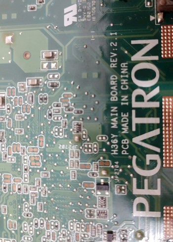 casper h36y anakart sağlam - Görsel 3