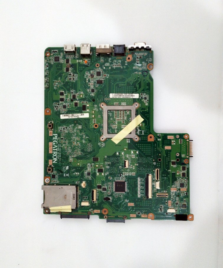 casper h36y anakart sağlam - Görsel 2