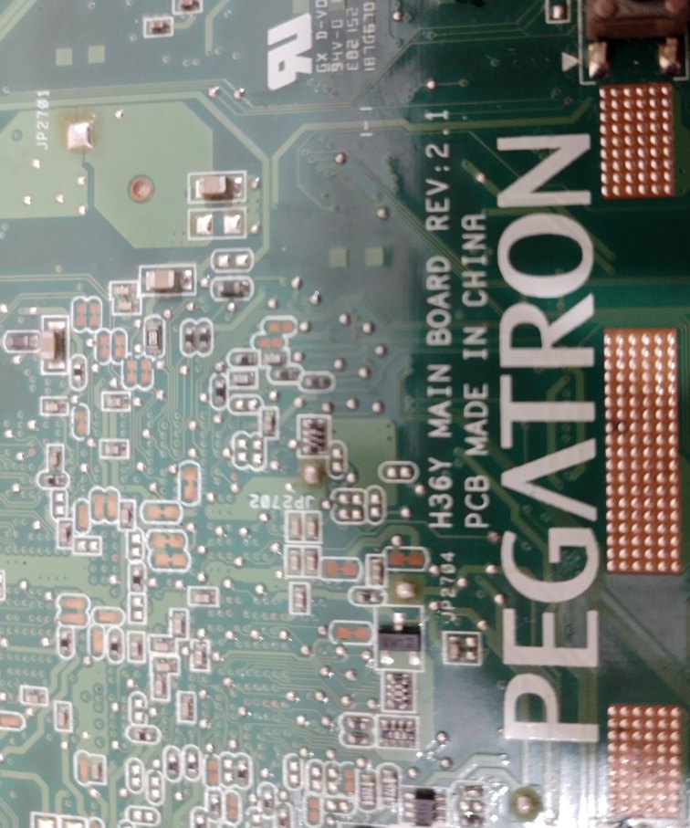 casper h36y anakart sağlam - Görsel 3