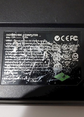 beko arçelik laptop boş kasa - Görsel 7