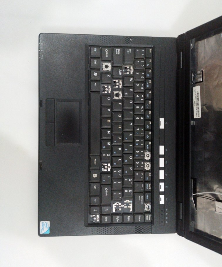 beko arçelik laptop boş kasa - Görsel 4