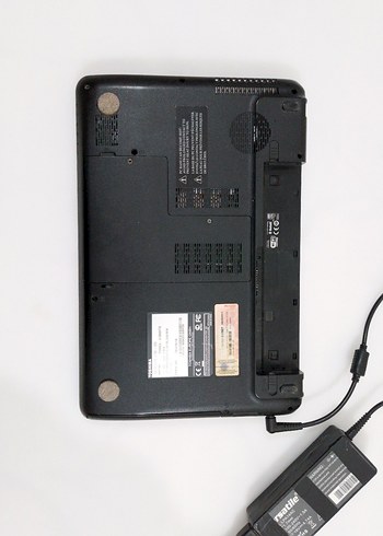 LAPTOP/TOSHIBA L735/Win 10/Kullanıma Hazır - Görsel 10