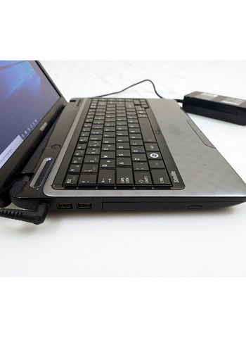 LAPTOP/TOSHIBA L735/Win 10/Kullanıma Hazır - Görsel 6